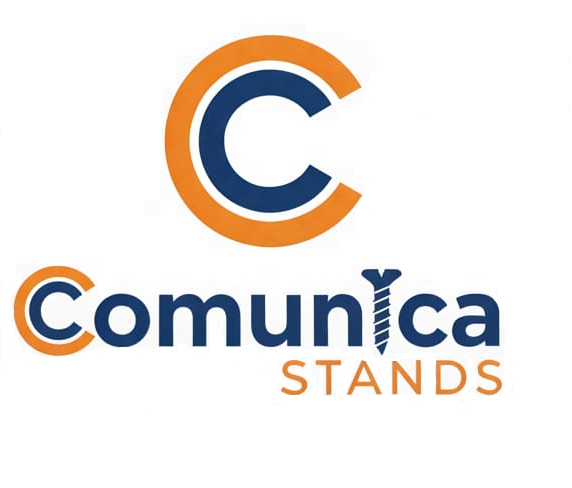 Logo Comunica Stands